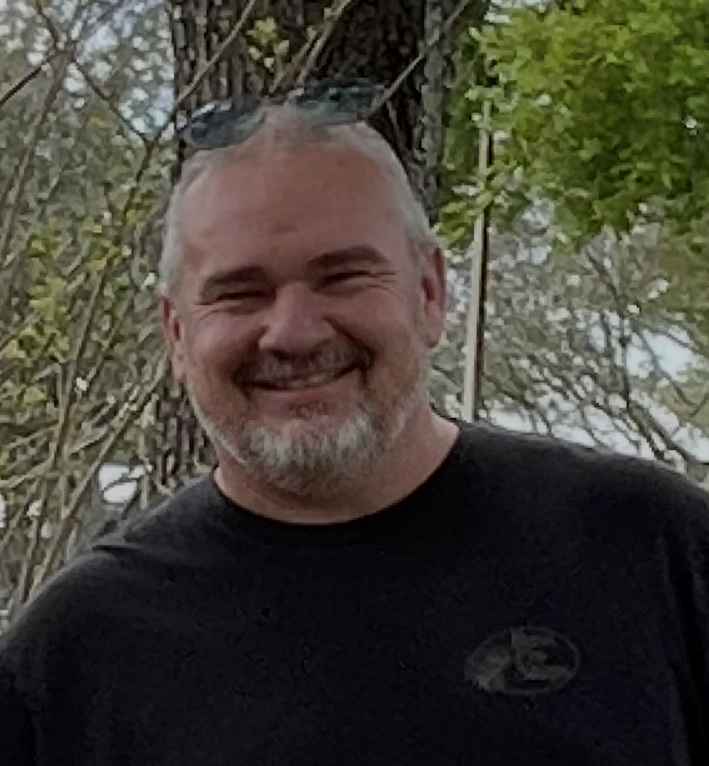 Kevin Woods, co-founder of Above & Beyond Automotive Equipment