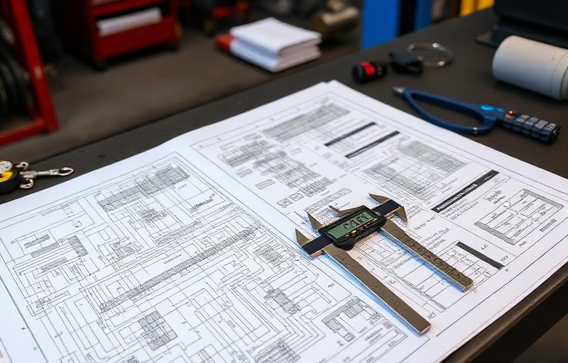 Manuals & Blueprints